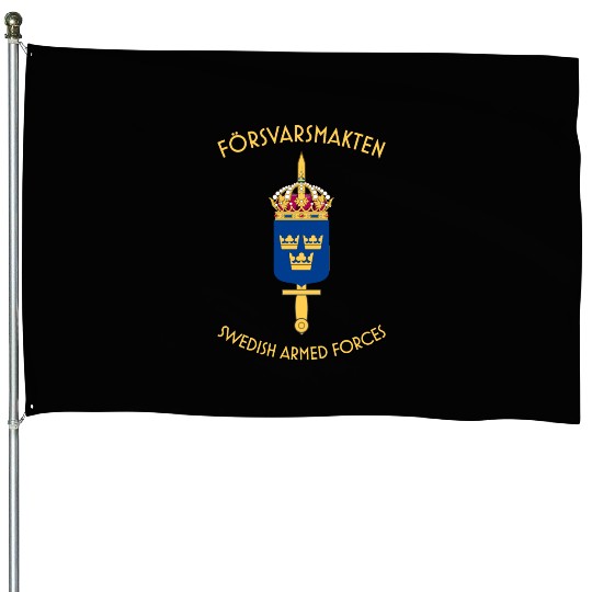 swedish armed forces House Flags