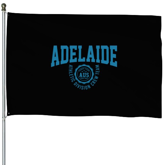 Adelaide Athletic Division House Flags