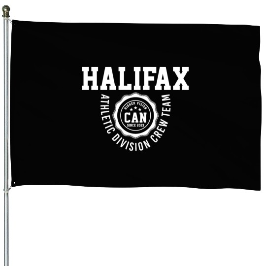 Halifax Athletic Division House Flags