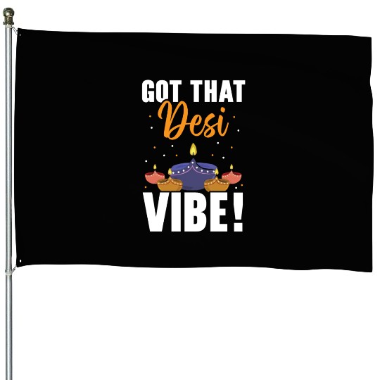 Happy Diwali Diwali Festival Indian Hindu Hinduism House Flags