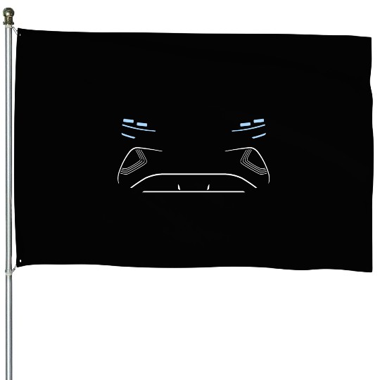 BYD Seal House Flags