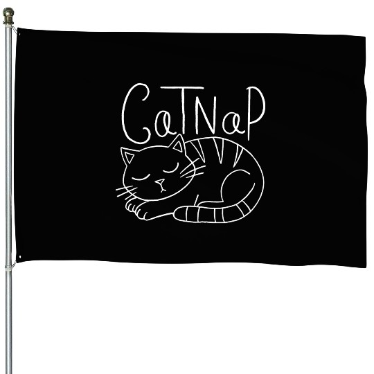 CatNap House Flags