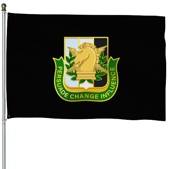 Psyop Information Warfare Military Psyop House Flags