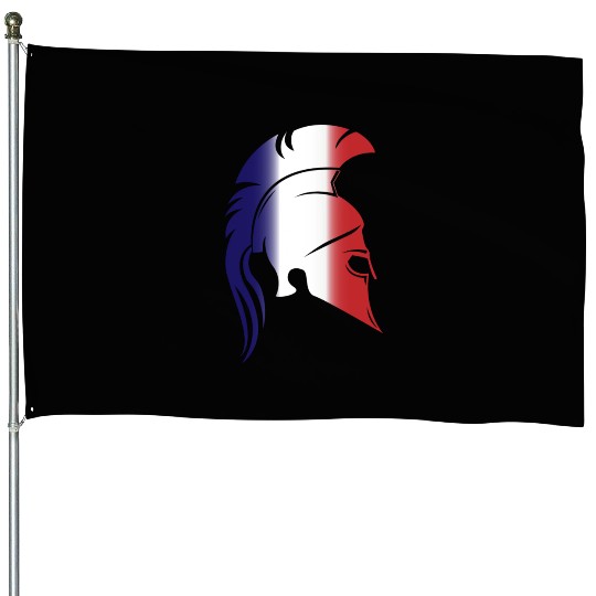 Sparta France House Flags