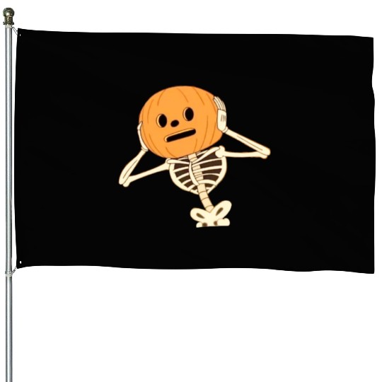 The Witching Hour Chronicles: A Halloween Adventur House Flags