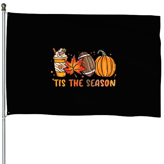 Tis the season ti House Flags design