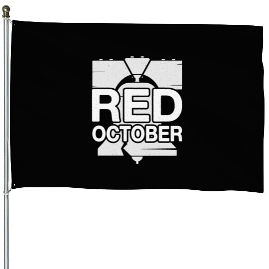 Vintage Take October Philadelphia House Flags