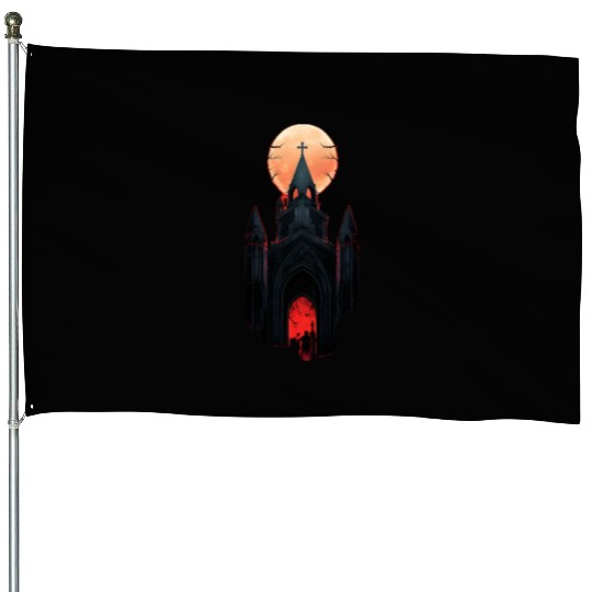 Midnight Citadel House Flags