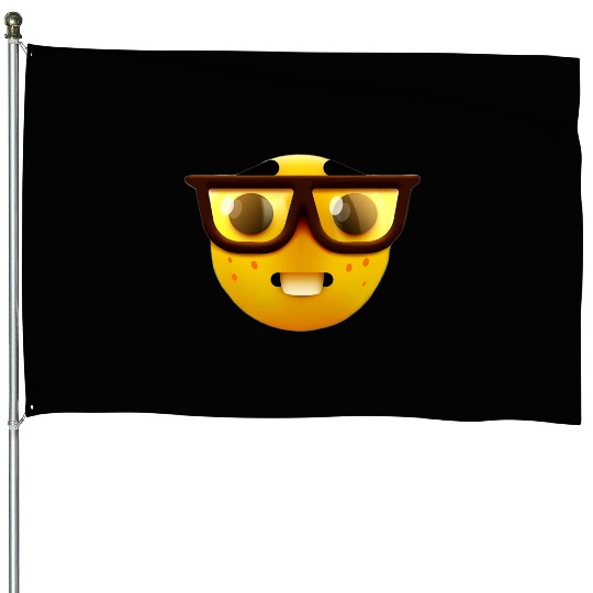 Goofy ahh T House Flags