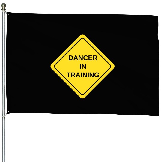 Dancer in Training  D83D DD7A D83D DC83 House Flags