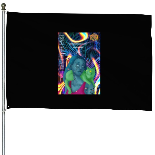 CATWOMEN House Flags
