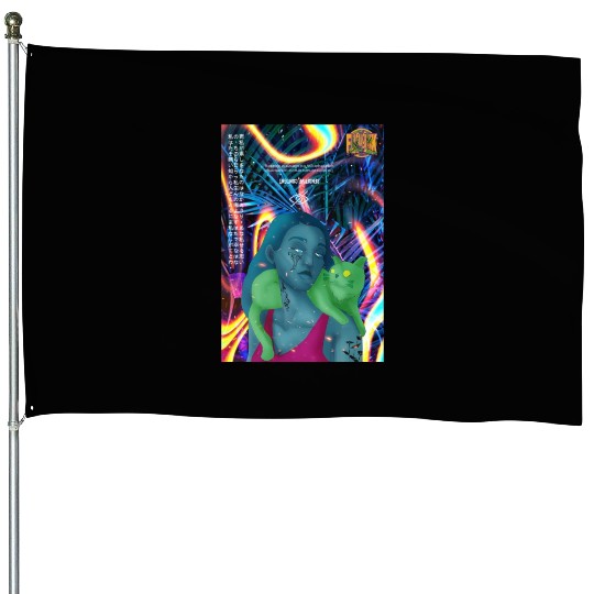 CATWOMEN House Flags
