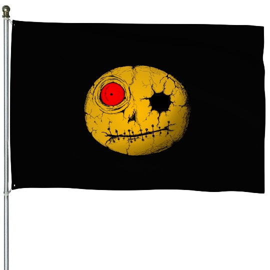 Olaf House Flags