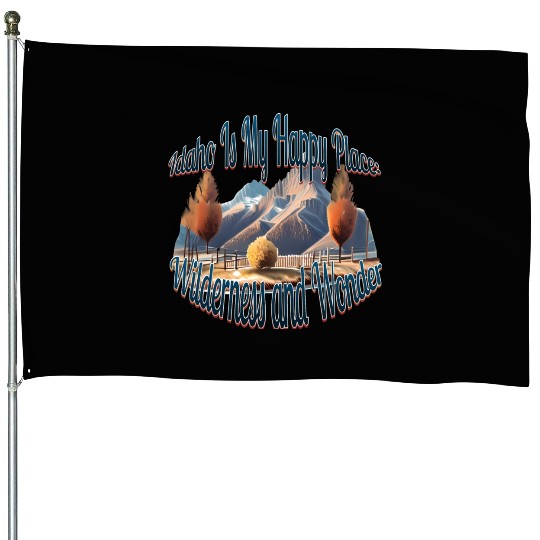 idaho House Flags