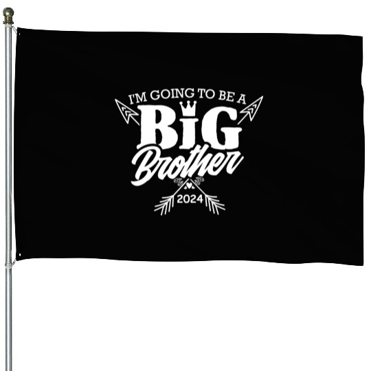 Big Brother 2024: Perfect Birth Gift! House Flags