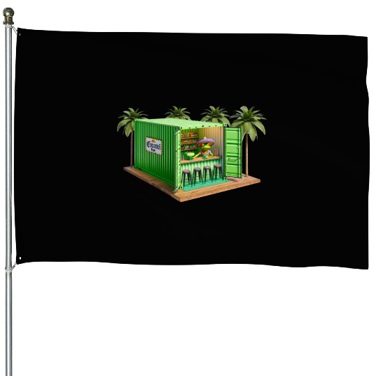 Saebox Margarita Collection IV House Flags