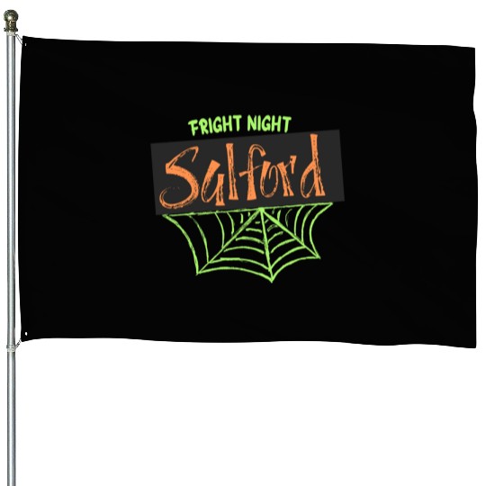 Salford - Fright Night  D83C DF19 D83D DC7B House Flags