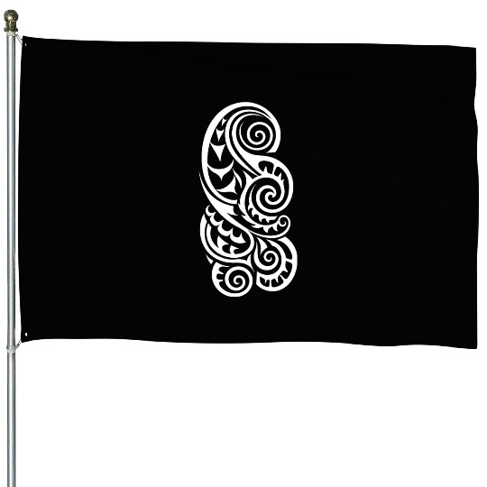 Maori Tattoo Marvels inked Traditions House Flags