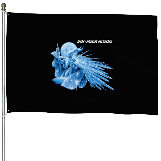 Trans Siberian Orchestra House Flags