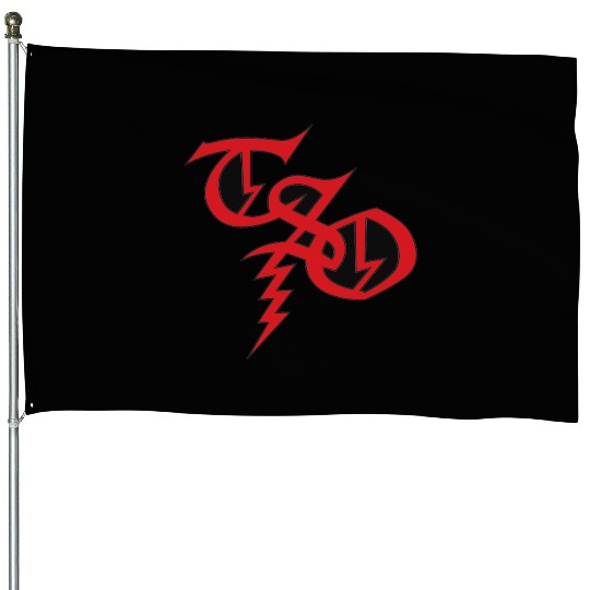 Trans Siberian Orchestra House Flags