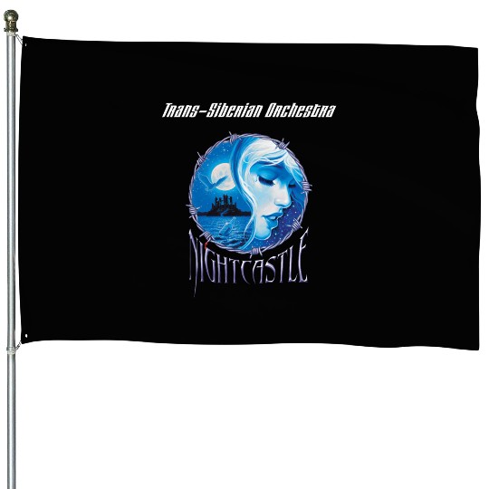 Trans Siberian Orchestra House Flags