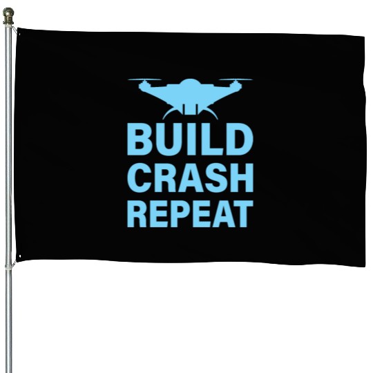 Build Crash Repeat House Flags