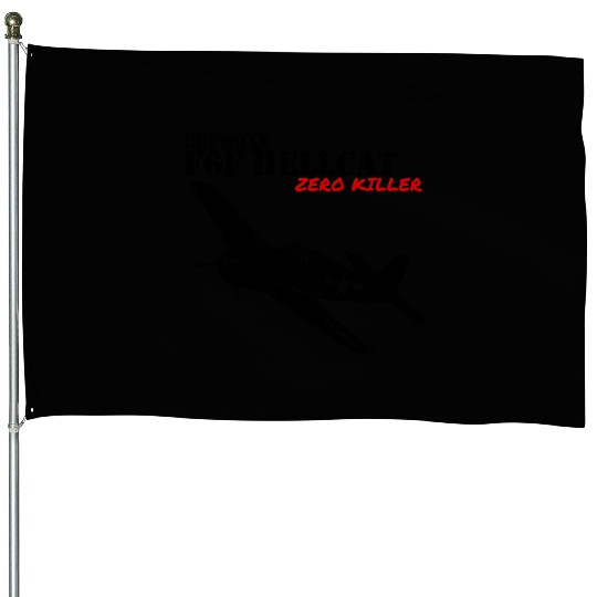 F6F Hellcat House Flags
