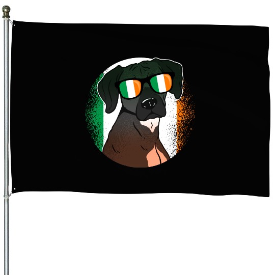 Ireland House Flags