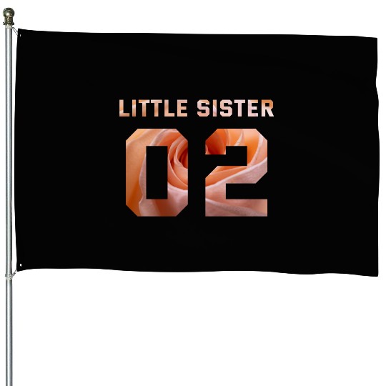 LITTLE SISTER 02 House Flags