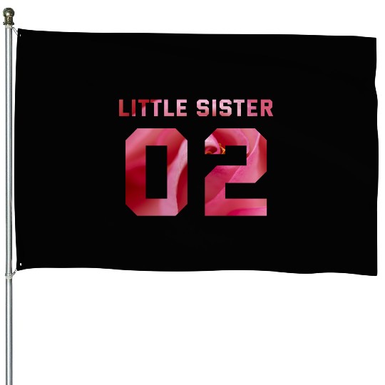 LITTLE SISTER 02 House Flags