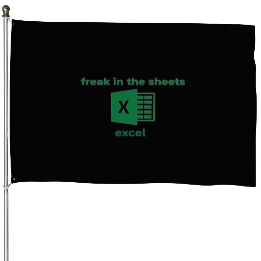 excel House Flags