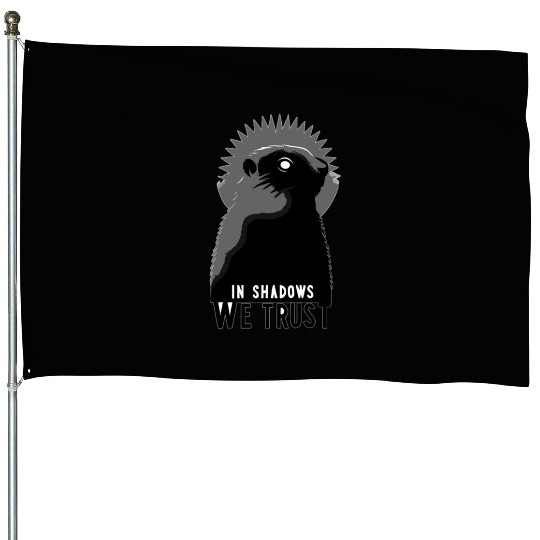 Groundhog Day 2024 Enthusiast February 2nd House Flags