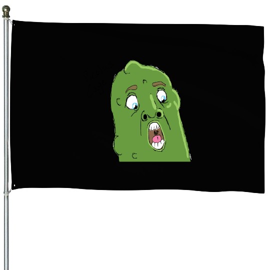 Picolas Cage House Flags