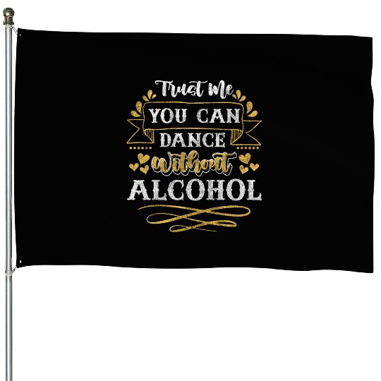 Alcohol Alcoholic Withdrawal Life House Flags