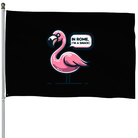Flamingo Roman History Roman Empire Cuisine House Flags