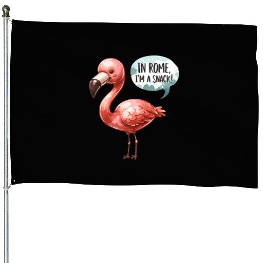 Flamingo Roman History Roman Empire Cuisine House Flags