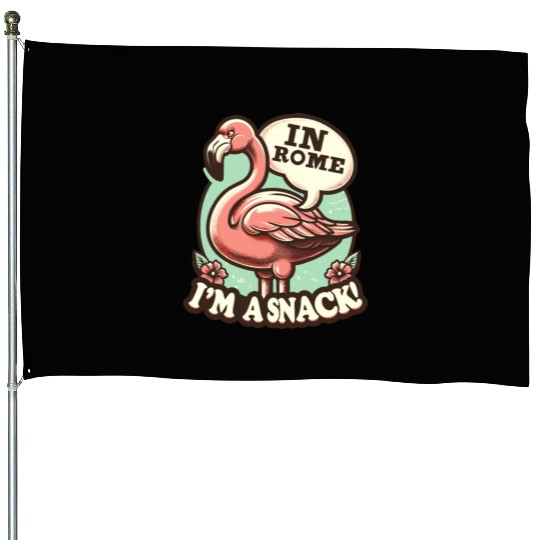 Flamingo Roman History Roman Empire Cuisine House Flags