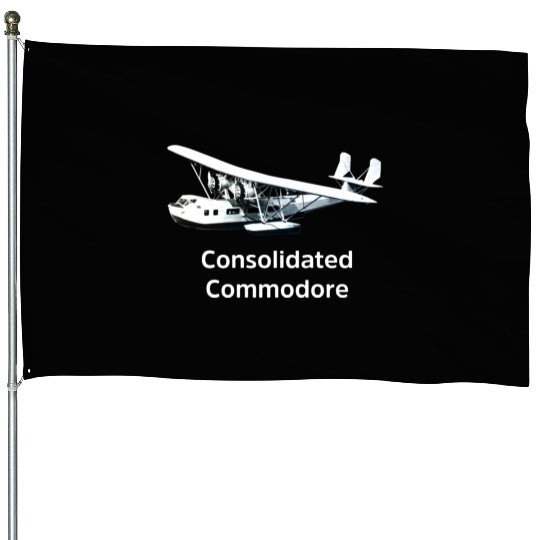 Consolidated Aircraft House Flags