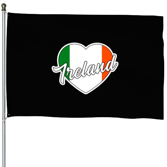 Ireland House Flags