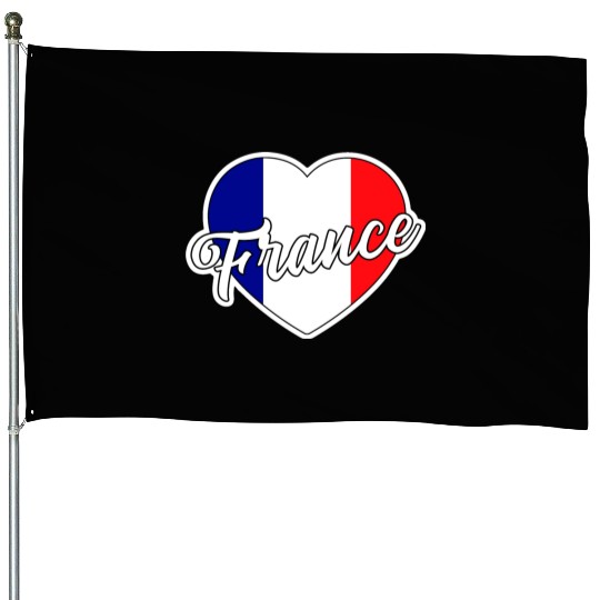 France House Flags