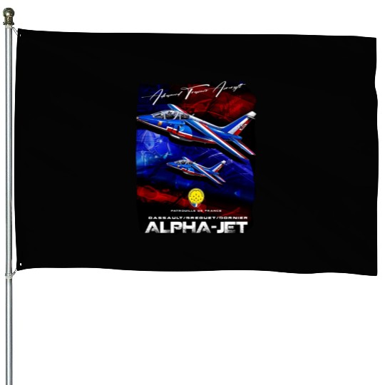 Alpha Jet Belgium Air Force Advanced Trainer Aircr House Flags