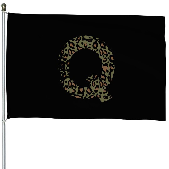 Q army camo design House Flags