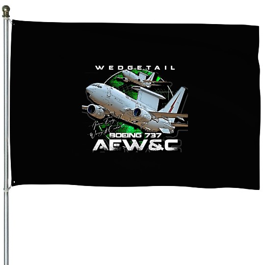 E-7 Wedgetail wea Royal Australian Air Forc House Flags