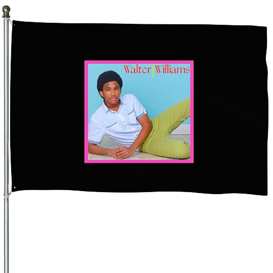 Walter Williams - Nice & Sexy (Valentine's Day) House Flags