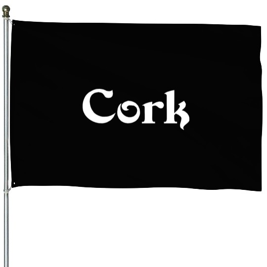 CORK Ireland House Flags