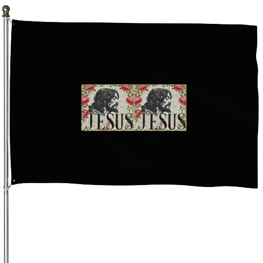Blessed Beverage Creations House Flags