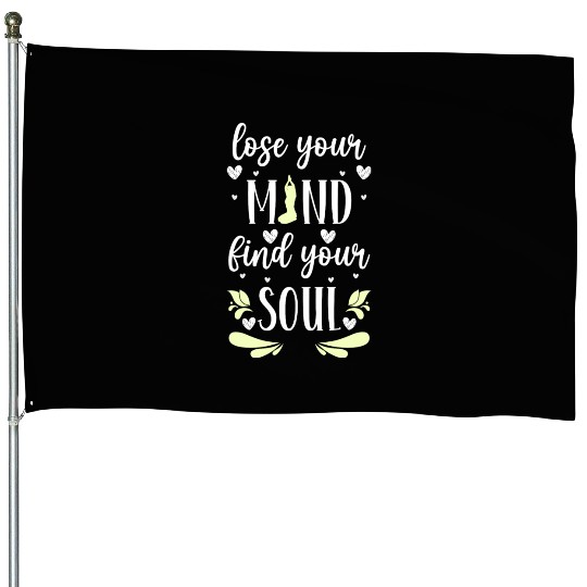 Yoga Healing Buddha Spirit House Flags