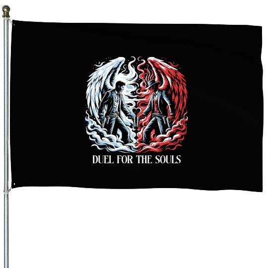 Cowboy Barn Bull Rider Rodeo Country Western Gift House Flags