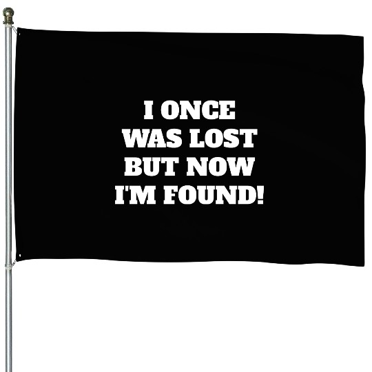 funny golf House Flags