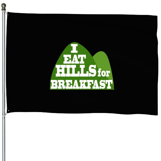 Hills Infant House Flags